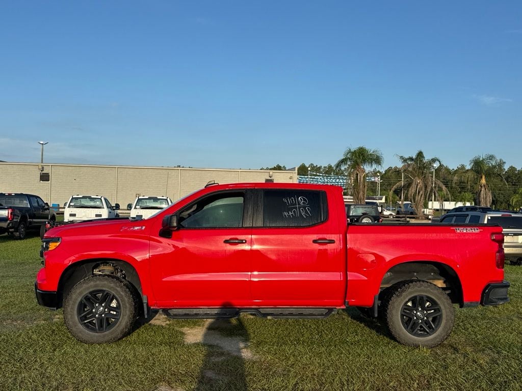 chevrolet silverado 1500 2025 3GCPKCEK5SG168848 image chevrolet silverado 1500 2025 3GCPKCEK5SG168848 image